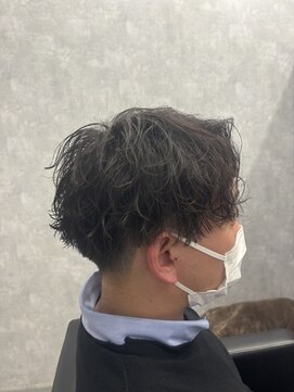 グランデ リー(GRANDE ly) ツイストスパイラルパーマ