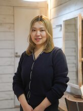 ヴィッカエコル (vicca 'ekolu)&nbsp;大岩葉奈 パーマ