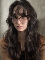 サンプラス(san+)&nbsp;くせ毛パーマレイヤーカットレイヤーパーマ