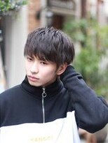 ハレ 中目黒(hale)&nbsp;≪hale 中目黒≫爽やかフェザーマッシュネープレススタイル