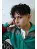 【メンズ平日限定】カット+パーマ￥9900→￥9500【豊橋/メンズ/パーマ】