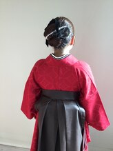 イーリャ(I-Rya)&nbsp;袴