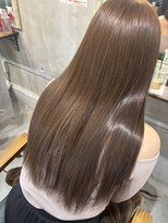 リエコー(RE'ECHO)&nbsp;◎シナジートリートメント、カラー