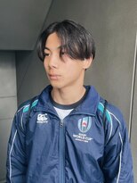 ポール(pole) ナチュラルセンターパート