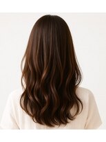 ヘアーズグルーヴ(Hair's groove)&nbsp;耳下からかけるゆるふわパーマ