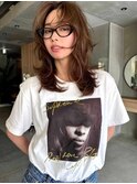 【MINX原宿】似合わせレイヤーカット＋カラー_表参道