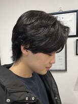 シェリー(Cherie) 毛流れセンターパート