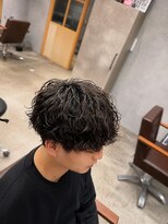 ブリーチ 錦糸町店(BLEACHi)&nbsp;シャドウパーマ/スパイラルパーマ/メンズパーマ/錦糸町