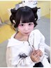 特殊ヘアセット