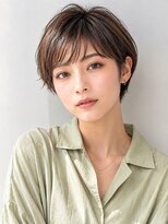 ガレリア 名駅オーキッドビル店(GALLARIA)&nbsp;20代30代40代50代大人可愛いナチュラル抜け感ショート