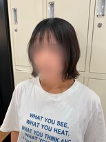 ウタシロイロ(uta shiroiro)&nbsp;レイヤーボブ