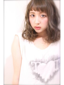 レンク(LENC) 【Coast.】ラベンダーボブディ