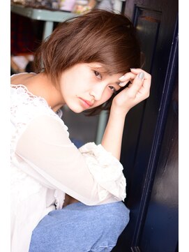 リタ ヘアー(LITA HAIR) ナチュラルボブ