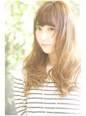 大人パーマ