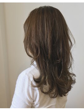 ザヘアーショップ(THE HAIR SHOP) THEウルフレイヤー