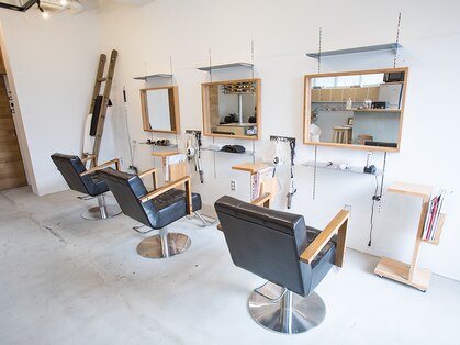 ニット ヘアー サロン(nitt hair salon)の写真