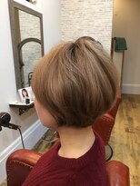 エール(ailes)&nbsp;ショートマッシュ