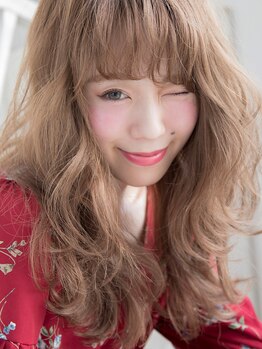 【川口駅１分】【HOT PEPPER Beauty AWARD 2022 BEST SALON 注目サロン選出】カラー+カット\5500～☆