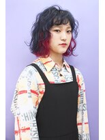 マーシー(MAAAAAC)&nbsp;【MERCY】ネイビーピンク