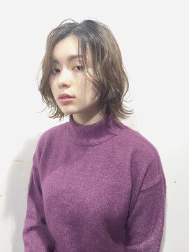 ココロ(COKORO) 外国人風ボブ★グラデーション