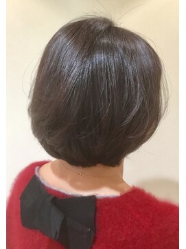 テラス アヴェダ 大丸心斎橋店(Terrace AVEDA) ボブ