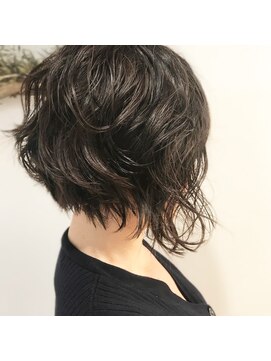 ボスコ 下北沢店(bosco) 大人ルーズボブ☆koyama☆