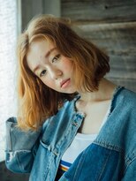 ジュエル 二俣川鶴ヶ峰 二俣川駅北口店(JEWEL)&nbsp;おしゃれかわいいパーマボブ【ジュエル/二俣川駅店/関内駅店 】