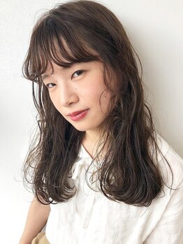 【当日予約OK◎】お客様に寄り添い最適なカラーをご提案◎いつものヘアカラーをワンランク上の仕上がりに！