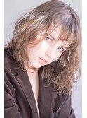 Ameri アーモンドベージュ【新宿】
