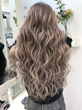 ラピス 池袋(Lapis) 【Lapis／池袋】ミルクティーグレージュ