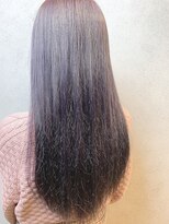 ヘアサロンエム 大宮東口(HAIR SALON M)&nbsp;外ハネボブ/アッシュブラウン/ネオウルフ/デザインカラー