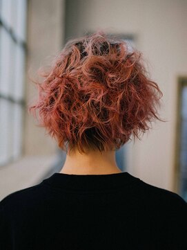 プロデュース 古淵店(Produce) スパイキーエッジショート