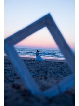 式場からご紹介しております♪