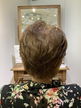 ユーネリー(U-NERY) ショートレイヤー