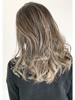 インプレス 小樽店(impres)&nbsp;【impres】☆ミルキーグレージュグラデーション☆