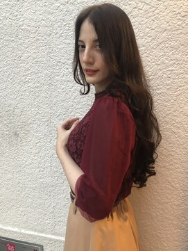 アクト 原宿(ACT) 大人めlong