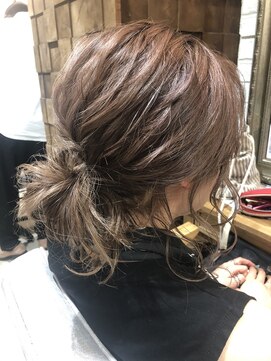 フラミューム 恵比寿(flammeum) ちょこっとそこまで。けど品のある。