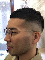 サードプレイス(Third Place)&nbsp;個性的スタイル　クロップ