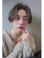 アコット(Acotto.)&nbsp;ナチュラルマニッシュショート