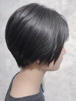 ボヌールヘア(BONHEUR HAIR) スマートクールショート【YUKIE】