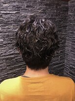 プレミアムバーバー 原宿店(PREMIUM BARBER produce by HIRO GINZA)&nbsp;スパイラルパーマ