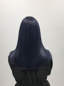 ココ 原宿(KOKO) #大人ガーリー#ダークアッシュ#ミディアムレイヤーカット