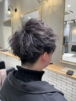 ジールクス 太田店(G LUX)&nbsp;シルバーグレー【G LUX メンズ 太田／足利／藪塚／伊勢崎 】