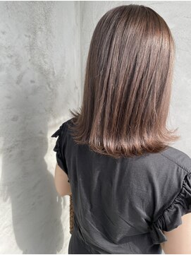 リベルタ(LIBERTA) 切りっぱなしボブ☆20代30代オススメ