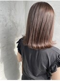切りっぱなしボブ☆20代30代オススメ