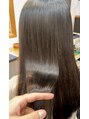 ディコ(Dico) 自然な仕上がりの縮毛矯正、ストレートパーマお任せください!!