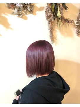 サーティーン(THIRTEEN) オシャレボブ