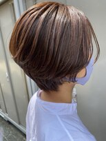 カットハウス ニューヨーク(CUT HOUSE NEW YORK)&nbsp;ショートスタイル