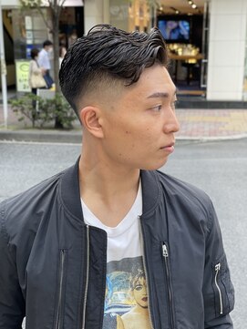 ヒロギンザ 銀座本店(HIRO GINZA) スキンフェード