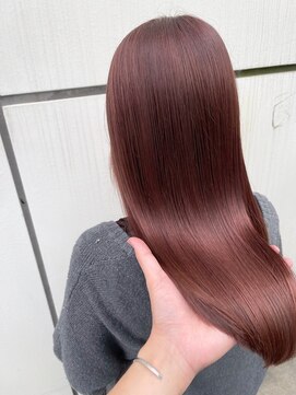 ジーナ セントラル銀座(Zina) 髪質改善＊20代30代40代＊サイエンスアクア3【ZinaCENTRAL】